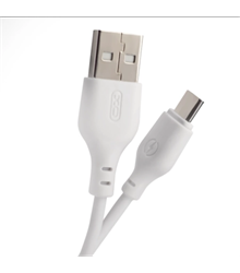 XO NB103 TYPE-C CABLE 1M WHITE